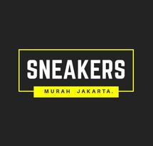 Logo SNEAKERS MURAH JAKARTA.