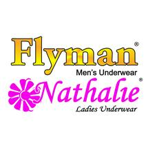 Logo Flyman Nathalie Store