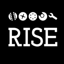 Logo rise hardware jakarta