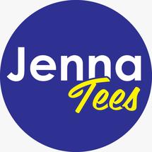 Logo Jenna Tees