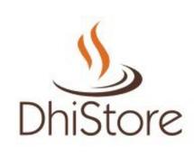 Logo DhiStore Coffee