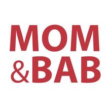 Logo Mom n Bab