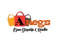 Logo Anegs Shop