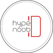 Logo Hypenoob.id