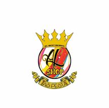 Logo al shop tas pesta