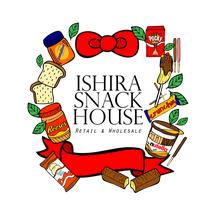 Logo ishira snack house