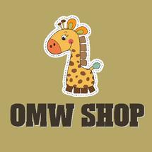 Logo OMW_shop