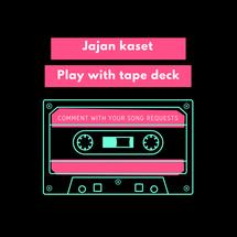 Logo jajan kaset