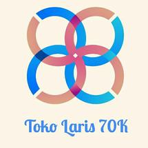 Logo toko laris 70k