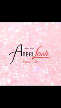 Logo Angellash Beauty