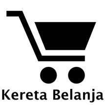 Logo Kereta Belanja
