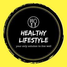Logo The Healthy Lifestyle