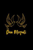 Logo Kopi Cap Dua Merpati