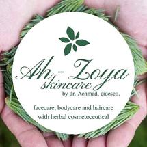 Logo ahzoyascofficial