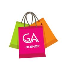 Logo G-A olshop
