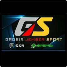Logo grosir jember sport