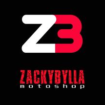 Logo ZackyBylla motoShop