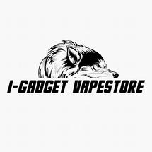 Logo i-gadget Vapestore Poris