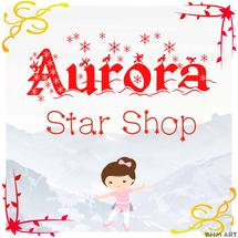 Logo Aurora Star Shop