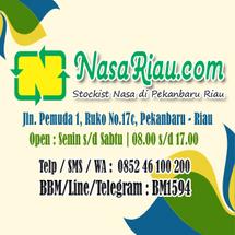Logo Nasa Pekanbaru