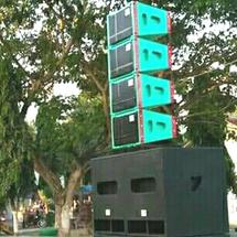 Jual Box Atasan Miniatur Sound Tanpa Speaker Hijau Muda Kab Banyuwangi Bay Laros Miniatur Sound Tokopedia