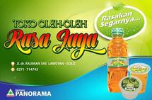 Logo Oleh-Oleh Rasa Jaya