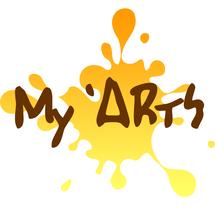 Logo My Arts