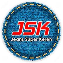 Logo Jeans Super Keren