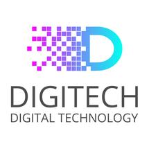 Logo Digital Technology Official Store