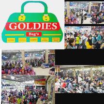 Logo Goldies bags