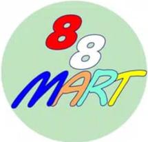 Logo 88 Mart