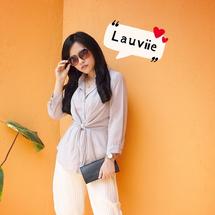 Logo Lauviie Shop