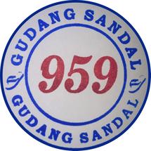 Logo Gudangsandal 959