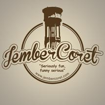 Logo Jember Coret