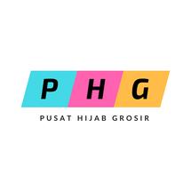 Logo Pusat Hijab Grosirs