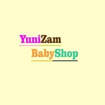 Logo YuniZam Baby Shop
