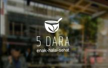 Logo Dapur sehat & halal