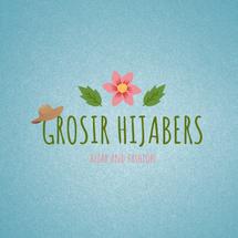 Logo Grosir Hijabers