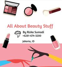 Logo All About Beauty Stuff
