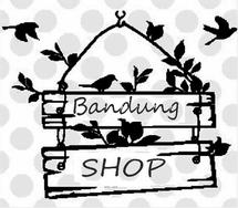 Logo BANDUNG SHOP