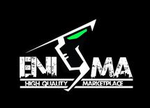 Logo Enigma Market
