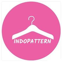 Logo Pattern Indo