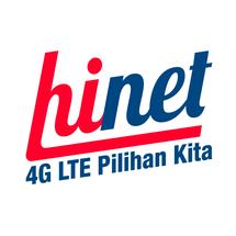 Logo Hinet 4G LTE Official