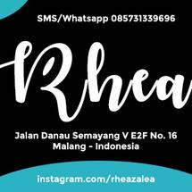 Logo rheazalea