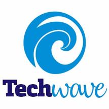 Logo Techwave