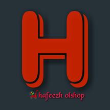 Logo hafeezh olshop
