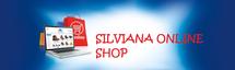Logo SILVIANA Online Shop