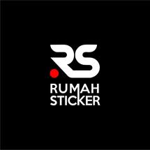 Logo rumahsticker