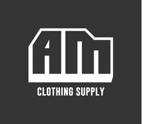 Logo AM Clothing Supply