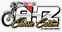 Logo AHZ Classic Custom